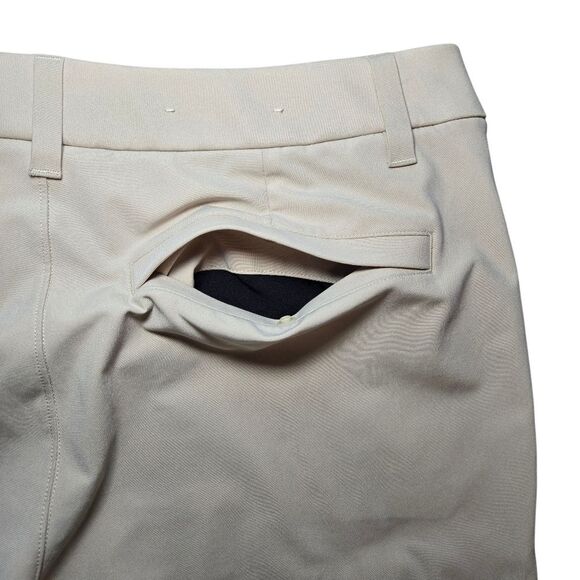 Men's Lululemon ABC Slim-Fit Trouser 25" - Tofino Sand - Picture 7 of 10